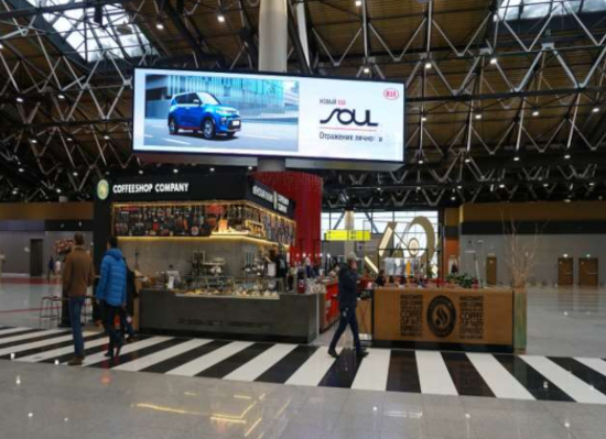 Target Media Services